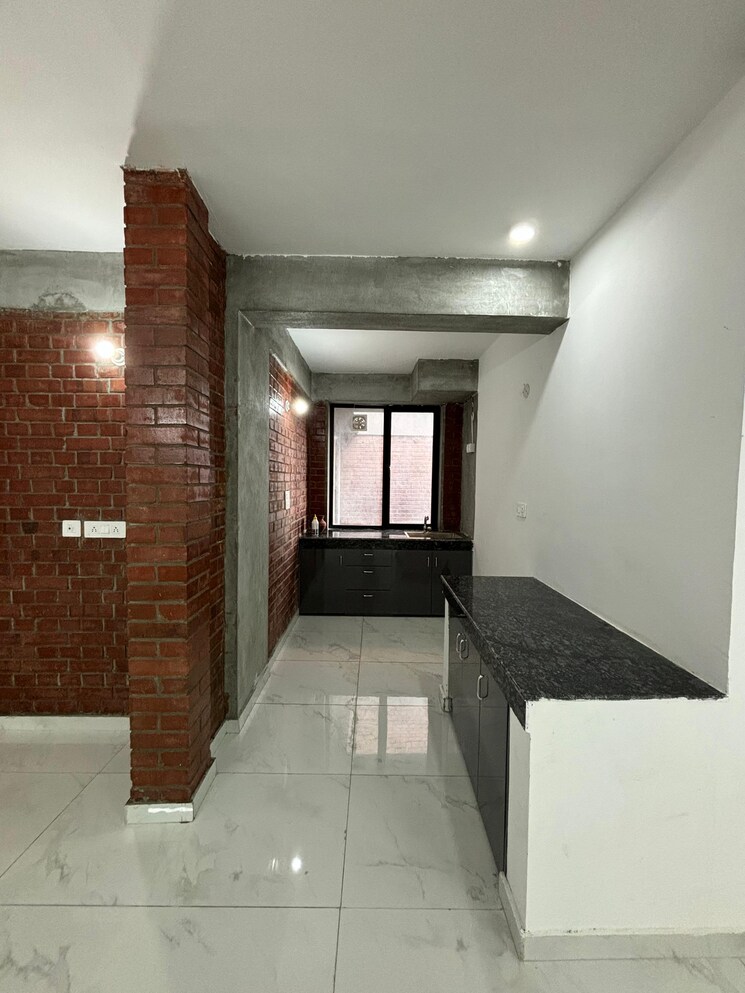 Kitchen, arete-india-our-homes-3 2 Bedroom 696 Sq.Ft. Apartment In Sohna Sector 6 Gurgaon 8922967