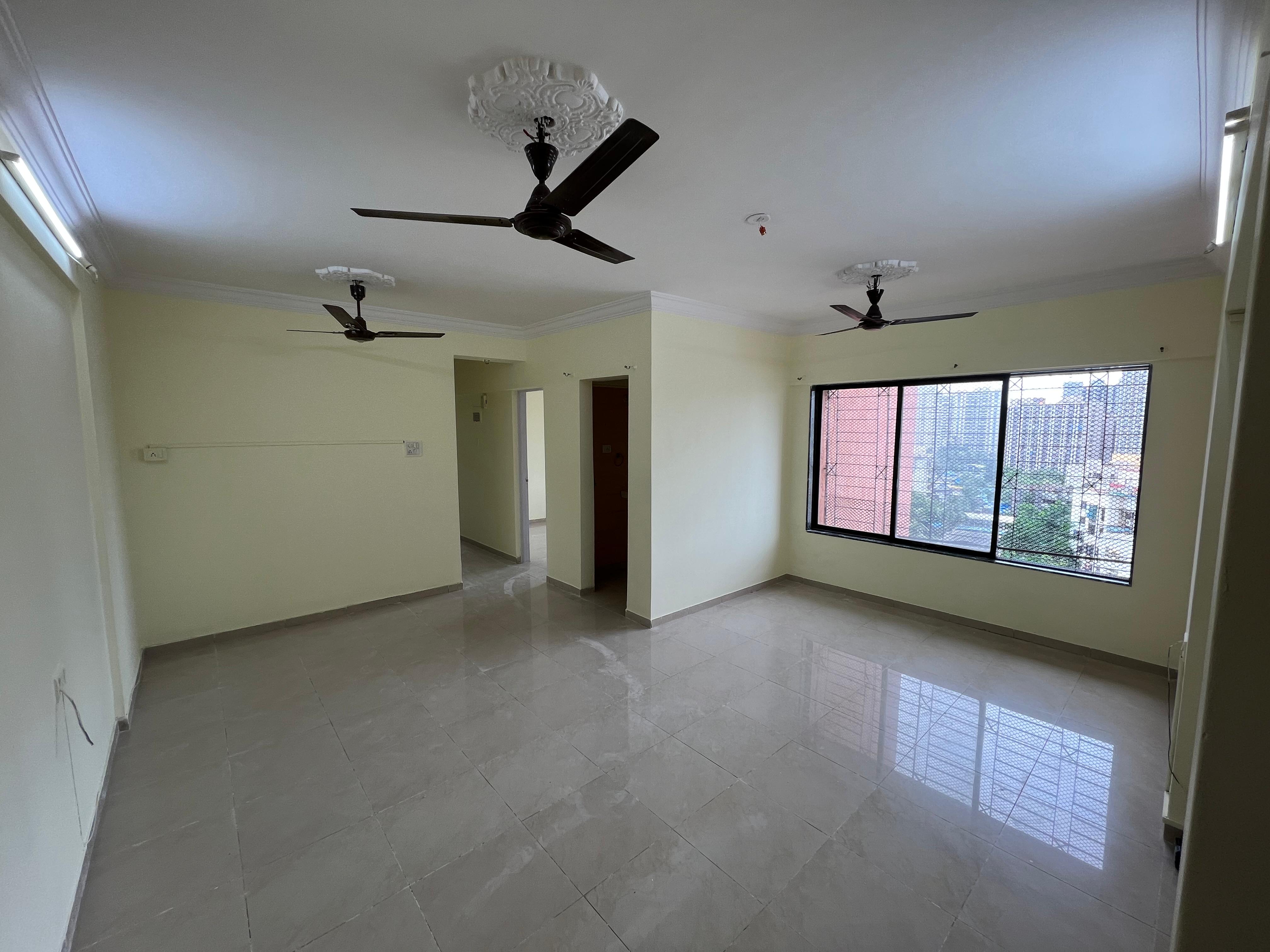 1 BHK + Pooja Room Apartment For Rent in Gaurav Garden I