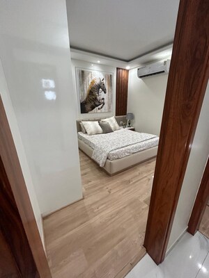 Balcony in 2.5 BHK Apartment at JMS Primeland, Sector 95a – for Sale