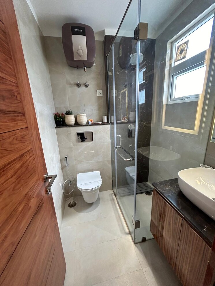 Bathroom, jms-primeland 2.5 Bedroom 1160 Sq.Ft. Apartment In Sector 95a Gurgaon 8922984