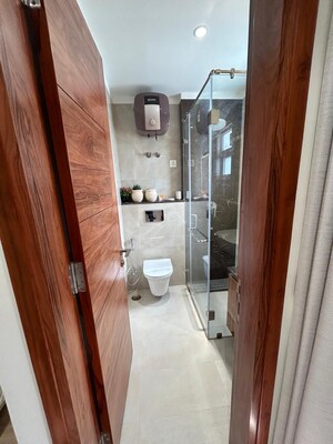 Bathroom in 2.5 BHK Apartment at JMS Primeland, Sector 95a – for Sale