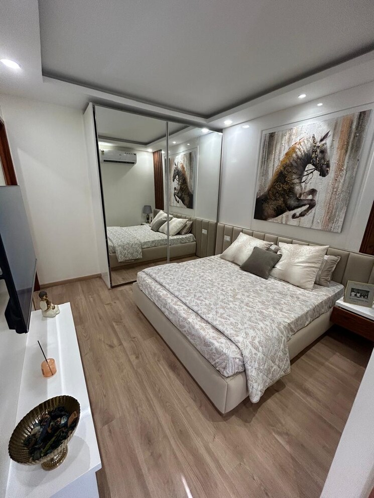 Bedroom, jms-primeland 2.5 Bedroom 1160 Sq.Ft. Apartment In Sector 95a Gurgaon 8922984