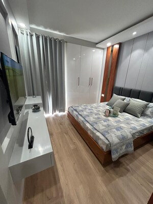 Bedroom in 2.5 BHK Apartment at JMS Primeland, Sector 95a – for Sale