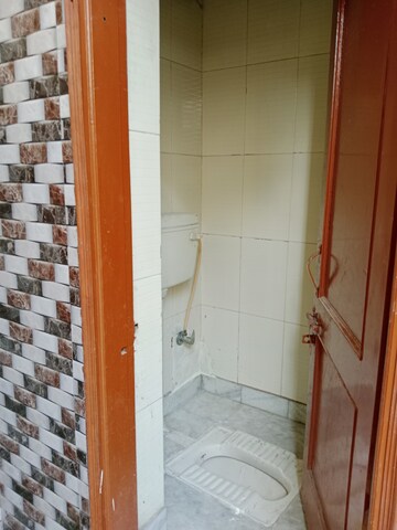 Bathroom in 2 BHK Independent House at Huda – for Rent