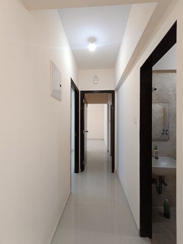 Building Lobby in 2 BHK Apartment at Kalpataru Radiance, Goregaon West – for Rent