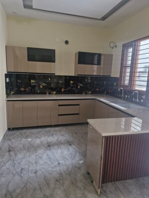 Staircase in 3 BHK Independent House at Bhago Majra Road – for Sale