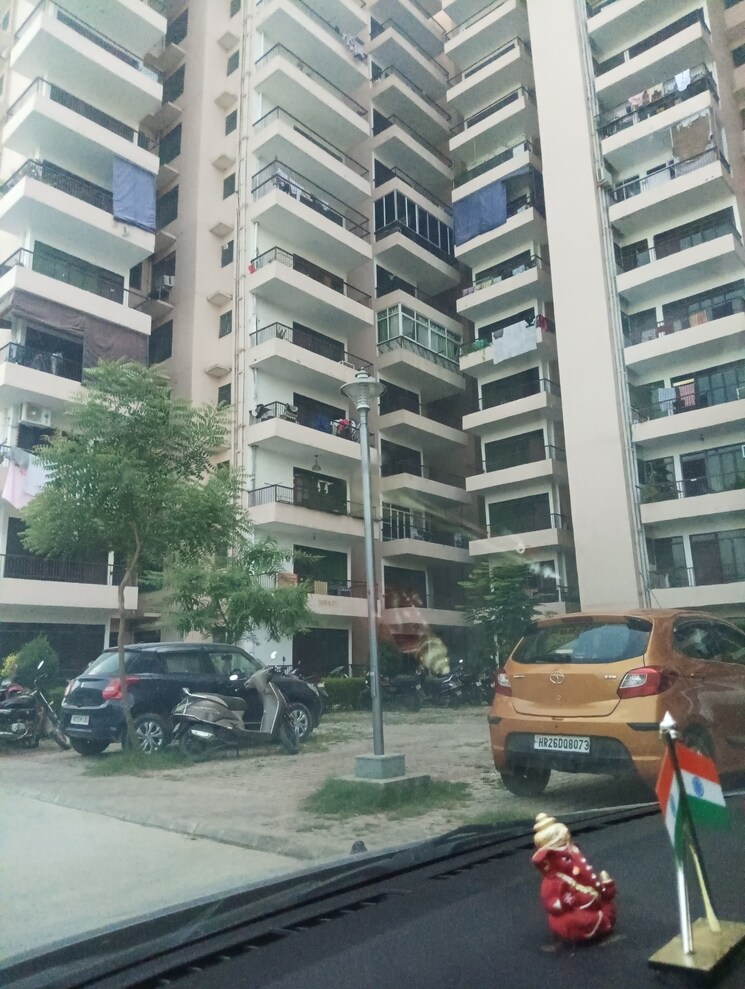 Exterior View, mvn-the-athens 2 Bedroom 481 Sq.Ft. Apartment In Sohna Sector 5 Gurgaon 8922979
