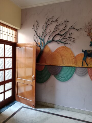 Room in 2 BHK Independent House at Huda – for Rent