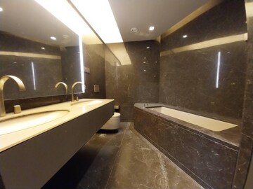 Kitchen in 4 BHK Apartment at Worli – for Rent