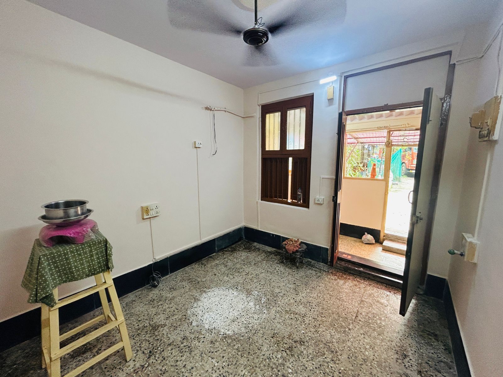 1 BHK 550 Sq.Ft. Villa in Piramal Nagar CHS