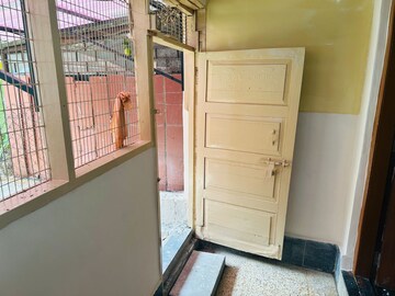 Staircase in 1 BHK Villa at Piramal Nagar CHS, Goregaon West – for Rent
