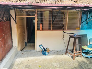 Living Room in 1 BHK Villa at Piramal Nagar CHS, Goregaon West – for Rent