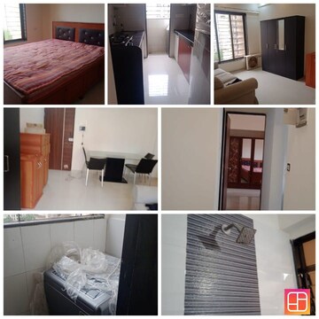1 BHK Apartment For Rent in Bhoomi Acres, Waghbil