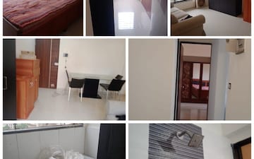 1 BHK Apartment For Rent in Bhoomi Acres, Waghbil