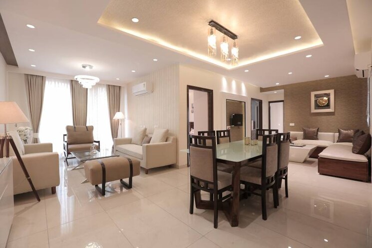 Team Area, nk-sharma-savitry-greens-2 2.5 Bedroom 1152 Sq.Ft. Apartment In Ghazipur Zirakpur 8922990