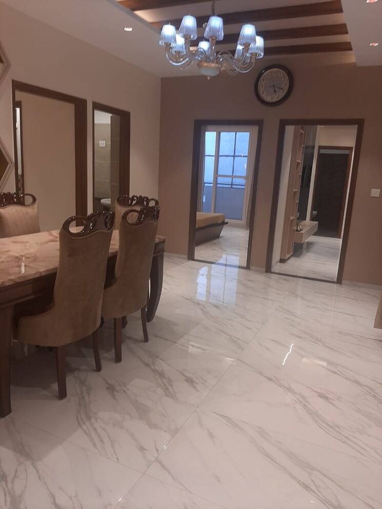 Living Room, nk-sharma-savitry-greens-2 2.5 Bedroom 1152 Sq.Ft. Apartment In Ghazipur Zirakpur 8922990