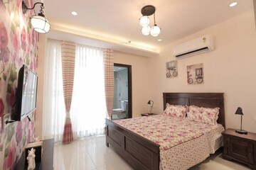 Bedroom in 2.5 BHK Apartment at NK Sharma Savitry Greens 2, Ghazipur – for Sale