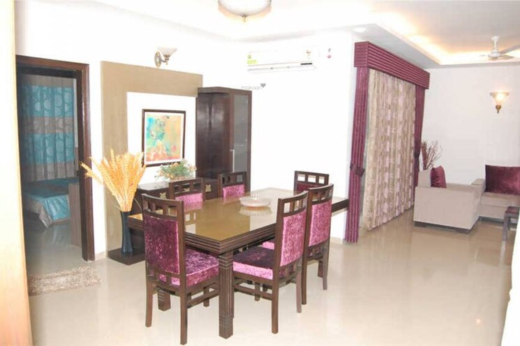 Living Room, nk-sharma-savitry-greens-2 2.5 Bedroom 1152 Sq.Ft. Apartment In Ghazipur Zirakpur 8922990