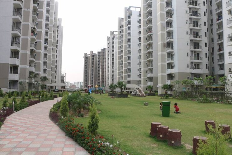 Exterior View, nk-sharma-savitry-greens-2 2.5 Bedroom 1152 Sq.Ft. Apartment In Ghazipur Zirakpur 8922990