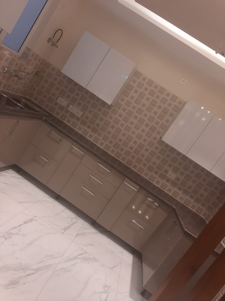 Kitchen, nk-sharma-savitry-greens-2 2.5 Bedroom 1152 Sq.Ft. Apartment In Ghazipur Zirakpur 8922990