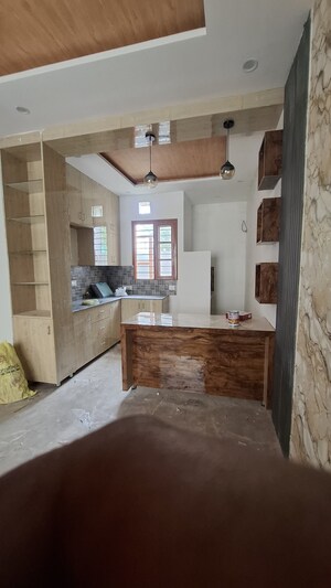 Kitchen in 3 BHK Independent House at Kharar Mohali Road – for Sale