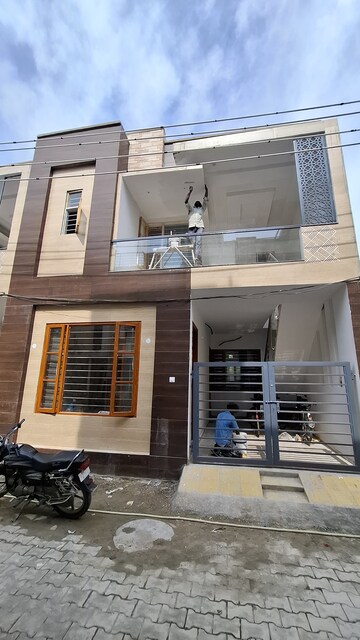 3 BHK Independent House For Sale in Kharar Mohali Road