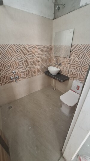 Bathroom in 3 BHK Independent House at Kharar Mohali Road – for Sale