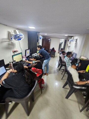 Team Area in  Office Space in IT/SEZ at Goregaon Vivan, Goregaon West – for Rent