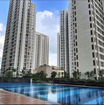 2 BHK Apartment For Rent in Piramal Vaikunth, Balkum Pada