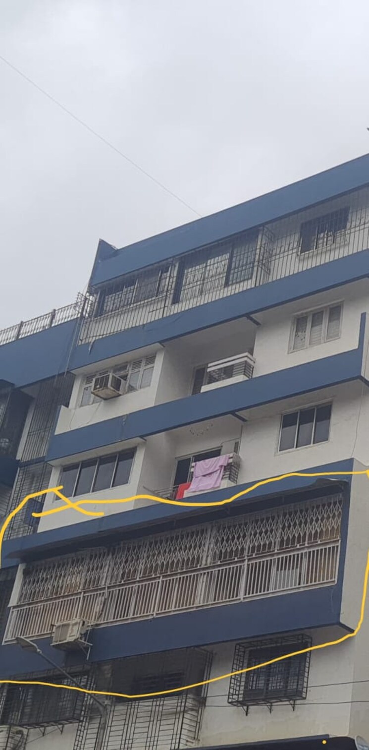 Exterior View, citizen-apartment 2 Bedroom 850 Sq.Ft. Apartment In Andheri East Mumbai 8923021