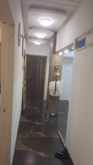 Building Lobby in 2 BHK Apartment at Citizen Apartment, Andheri East – for Rent