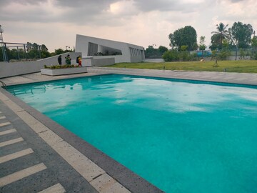  Plot – Map Location View at Century Sports Village, Devanahalli - for Sale
