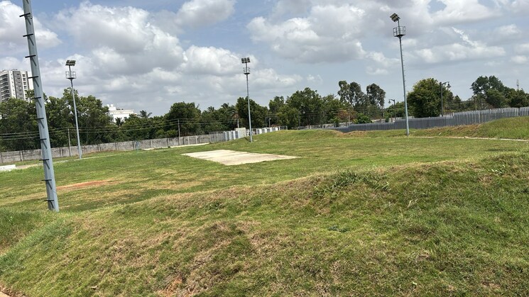 Garden, century-sports-village  1200 Sq.Ft. Plot In Devanahalli Bangalore 8922974