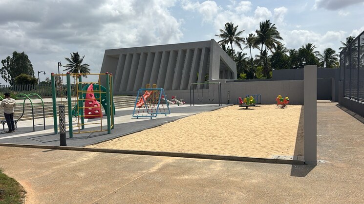 Exterior View, century-sports-village  1200 Sq.Ft. Plot In Devanahalli Bangalore 8922974