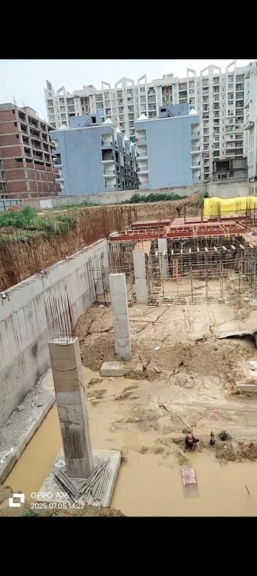  Shop – Exterior View View at Raj Nagar Extension - for Sale