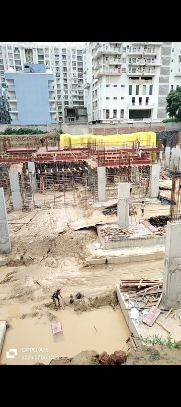  Shop – Exterior View View at Raj Nagar Extension - for Sale