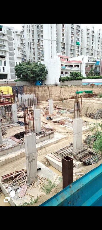  Shop – Exterior View View at Raj Nagar Extension - for Sale