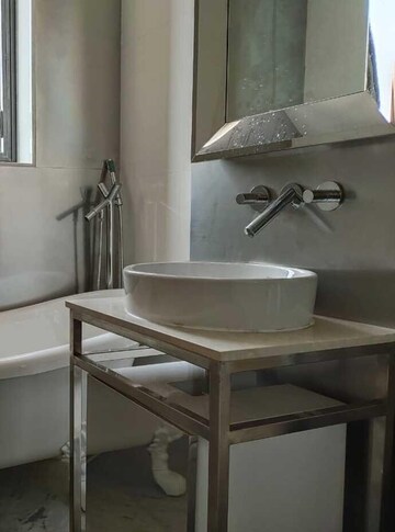 Kitchen in 4 BHK Apartment at Lodha New Cuffe Parade, Wadala – for Rent