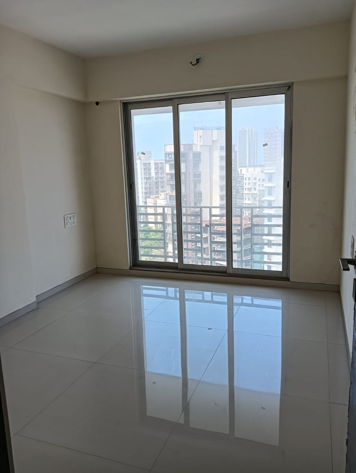 2 BHK + Extra Room 660 Sq.Ft. Apartment in Solitaire Heights