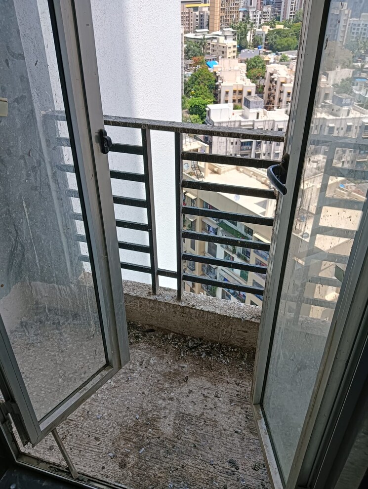 Balcony, solitaire-heights 2 Bedroom 660 Sq.Ft. Apartment In Malad West Mumbai 8923025
