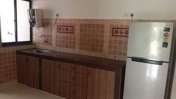 Kitchen in 1 BHK Apartment at Devashri Sun N Sand, Candolim – for Sale