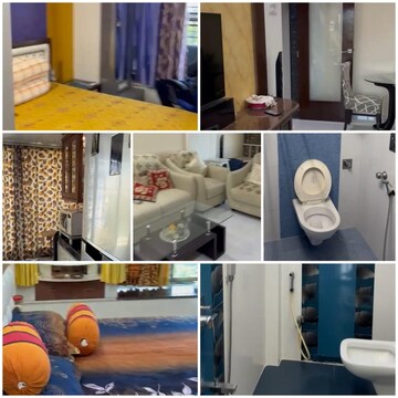 Team Area in  Co-working Space at Samruddhi CHS Goregaon West, Motilal Nagar – for Rent