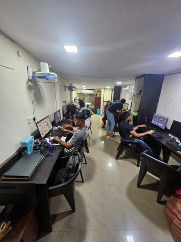 Team Area in  Co-working Space at Samruddhi CHS Goregaon West, Motilal Nagar – for Rent