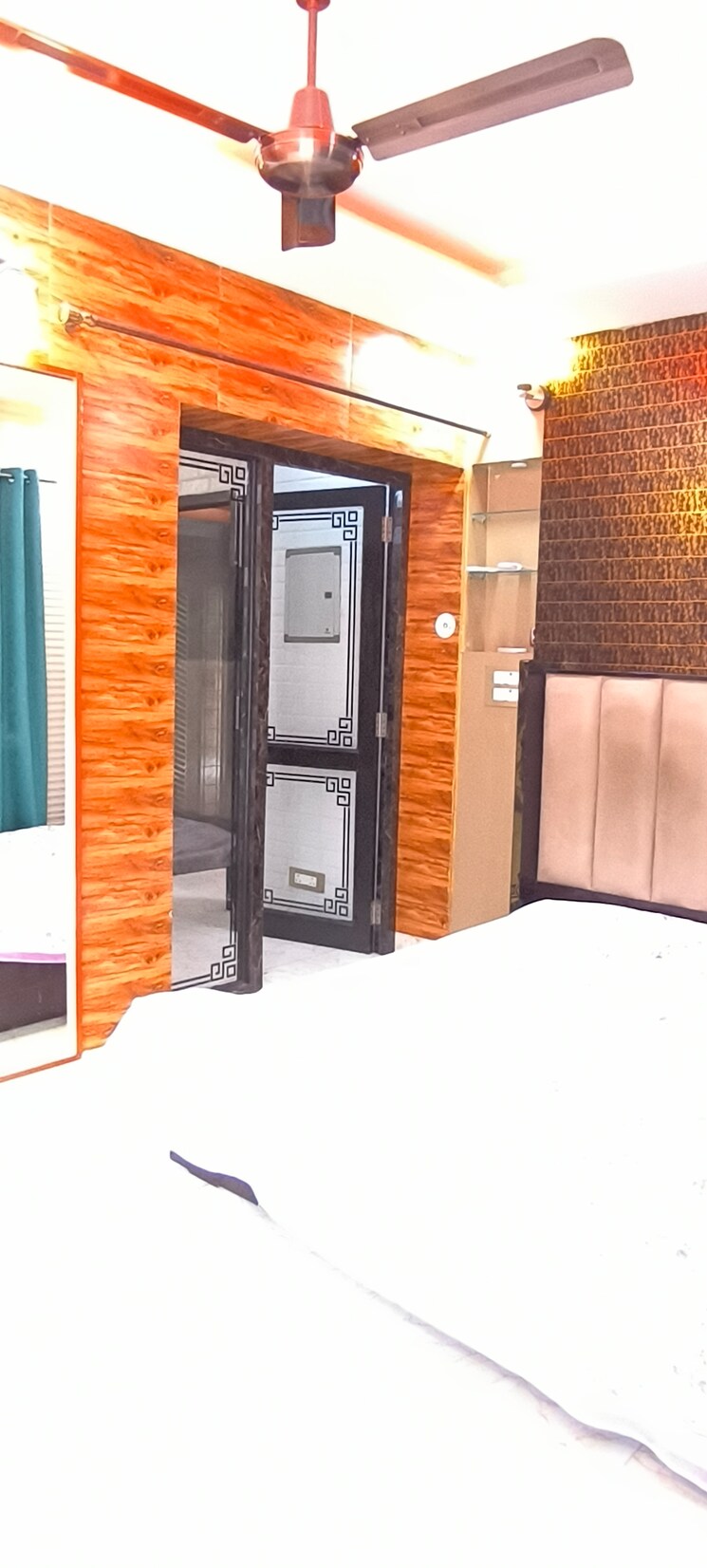 Bedroom, vasant kunj 4 Bedroom 3200 Sq.Ft. Apartment In Vasant Kunj Delhi 8923057