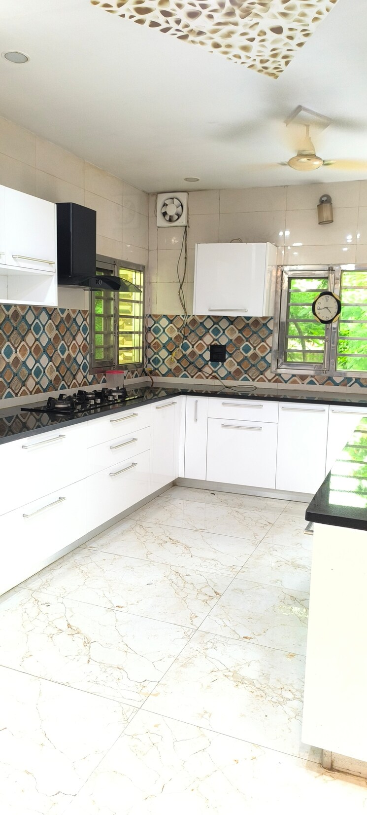 Kitchen, vasant kunj 4 Bedroom 3200 Sq.Ft. Apartment In Vasant Kunj Delhi 8923057
