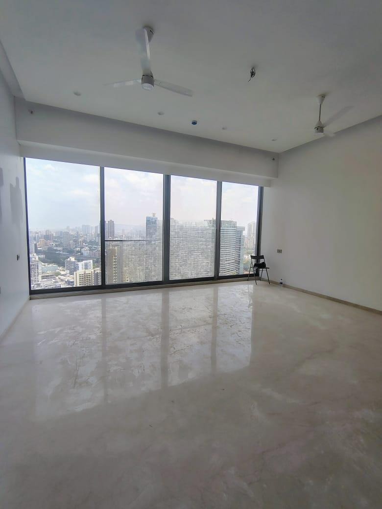 4 BHK + Servant Room Apartment For Rent in Rustomjee Crown, Prabhade