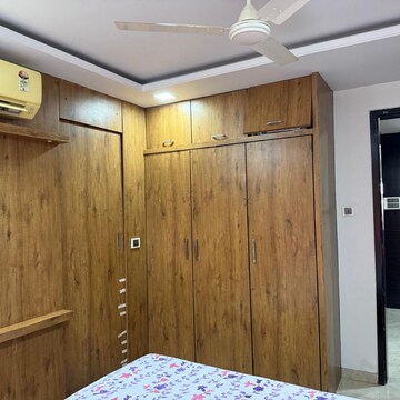Bedroom in 3 BHK Apartment at The Spring, Roadpali – for Rent