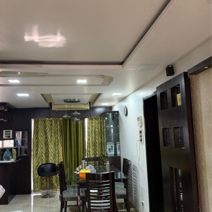 Gym, the-spring 3 Bedroom 1750 Sq.Ft. Apartment In Roadpali Navi Mumbai 8923059