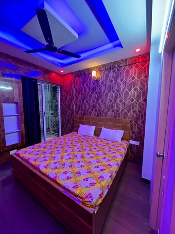 Bedroom in 2 BHK Apartment at Aditya City Apartments, Shahpur Bamheta – for Rent