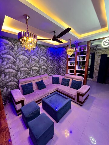Bedroom in 2 BHK Apartment at Aditya City Apartments, Shahpur Bamheta – for Rent